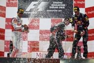F1 Grand Prix of Singapore - Race